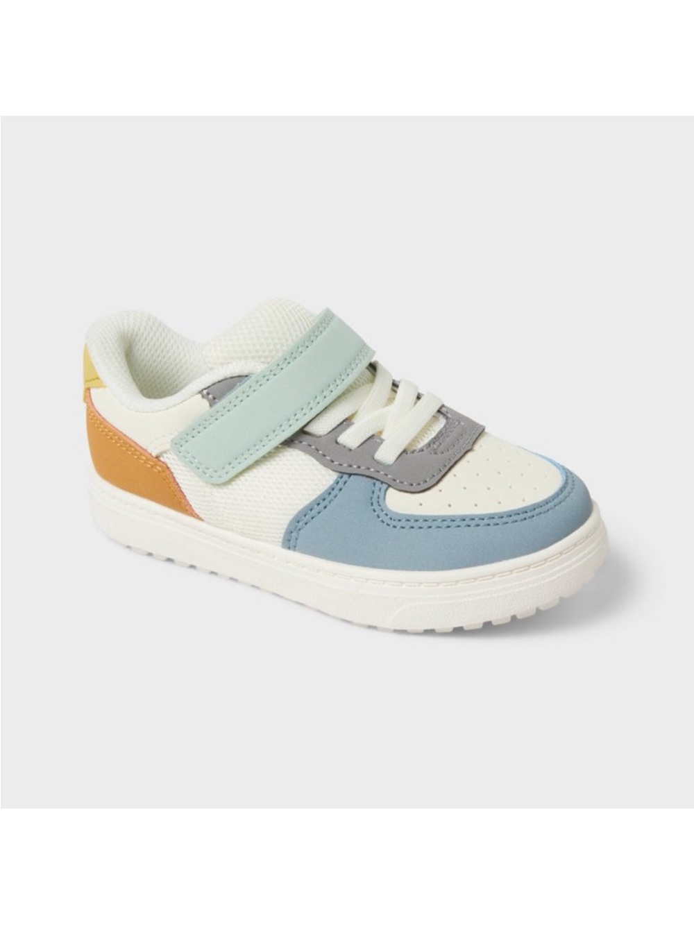 Toddler Jaid Court Sneakers - Cat & Jack™ Blue